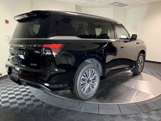 2026 INFINITI QX80 Luxe 2WD