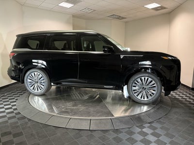 2026 INFINITI QX80 Luxe 2WD