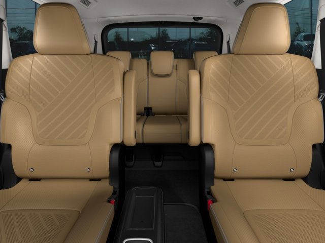 2026 INFINITI QX80 Luxe 2WD