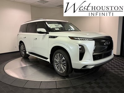 2026 INFINITI QX80 Luxe 2WD