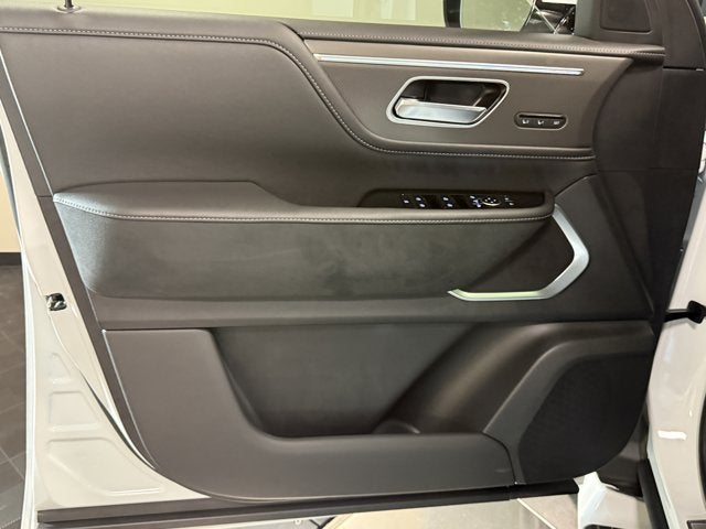 2026 INFINITI QX80 Luxe 2WD