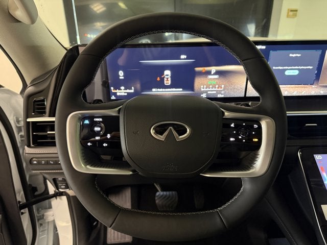 2026 INFINITI QX80 Luxe 2WD