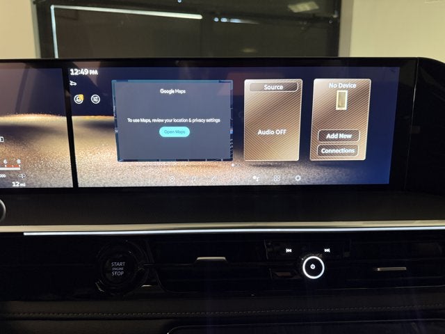 2026 INFINITI QX80 Luxe 2WD