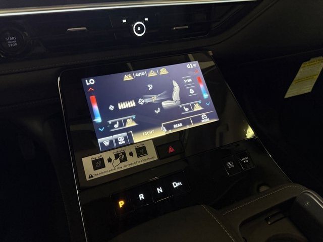 2026 INFINITI QX80 Luxe 2WD