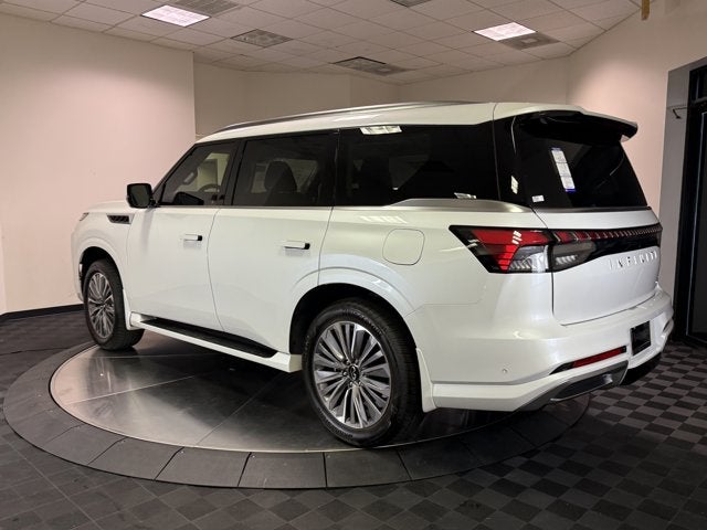 2026 INFINITI QX80 Luxe 2WD