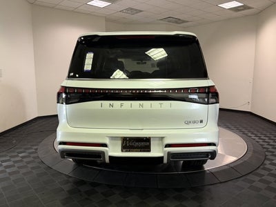 2026 INFINITI QX80 Luxe 2WD