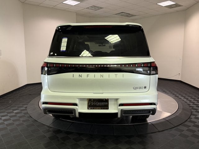 2026 INFINITI QX80 Luxe 2WD
