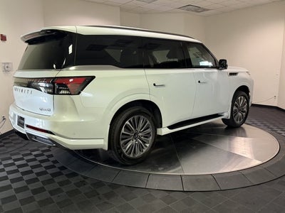 2026 INFINITI QX80 Luxe 2WD