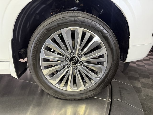 2026 INFINITI QX80 Luxe 2WD