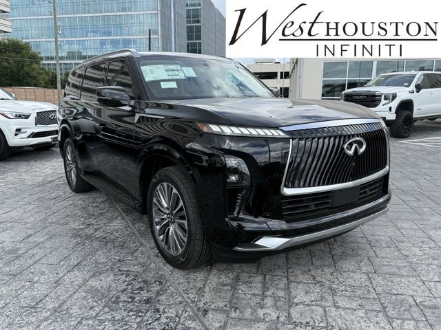 2026 INFINITI QX80 Luxe 2WD