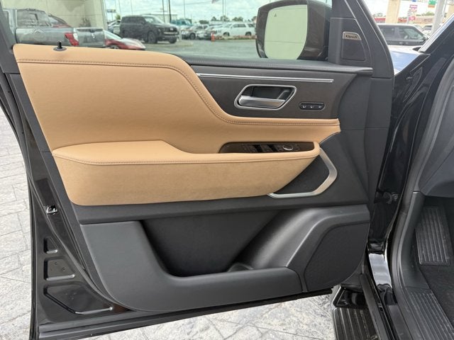 2026 INFINITI QX80 Luxe 2WD