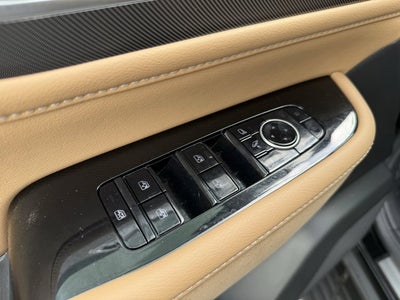 2026 INFINITI QX80 Luxe 2WD