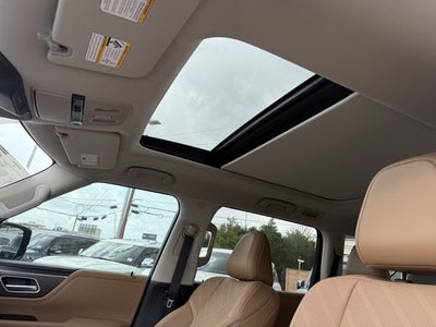 2026 INFINITI QX80 Luxe 2WD