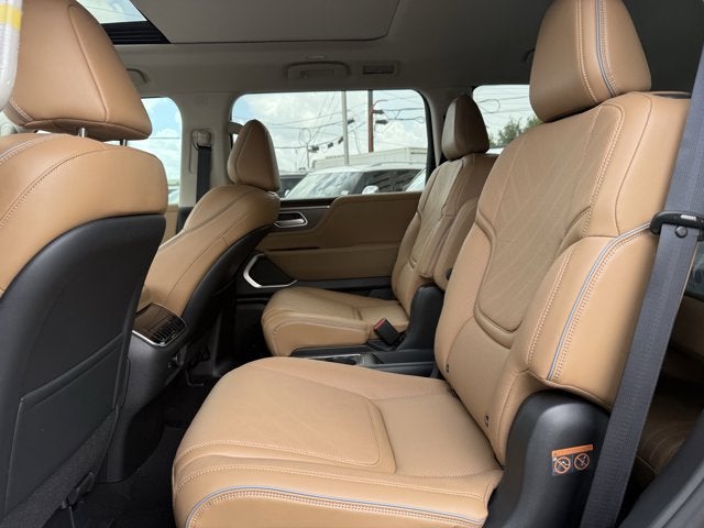 2026 INFINITI QX80 Luxe 2WD