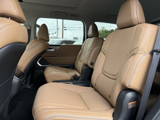 2026 INFINITI QX80 Luxe 2WD