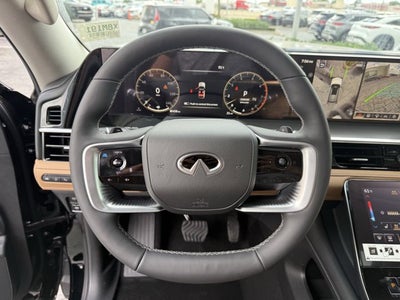 2026 INFINITI QX80 Luxe 2WD