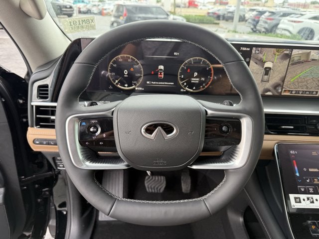 2026 INFINITI QX80 Luxe 2WD