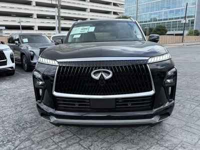 2026 INFINITI QX80 Luxe 2WD