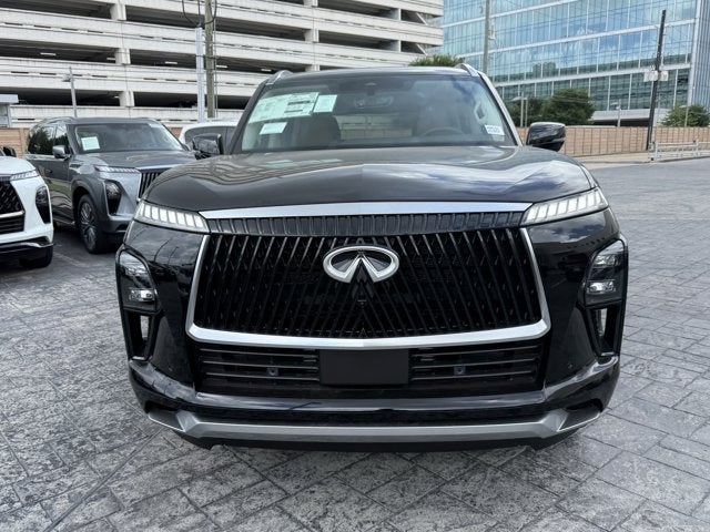 2026 INFINITI QX80 Luxe 2WD