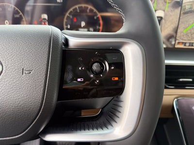2026 INFINITI QX80 Luxe 2WD
