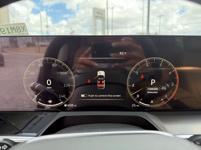 2026 INFINITI QX80 Luxe 2WD