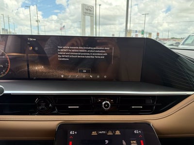 2026 INFINITI QX80 Luxe 2WD