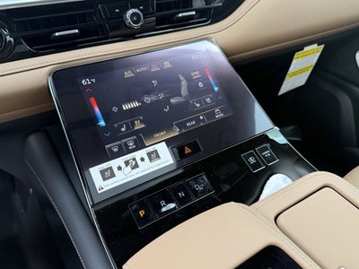 2026 INFINITI QX80 Luxe 2WD