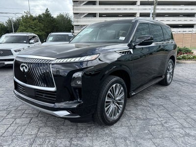 2026 INFINITI QX80 Luxe 2WD