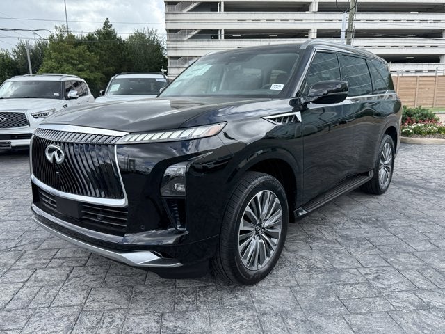 2026 INFINITI QX80 Luxe 2WD