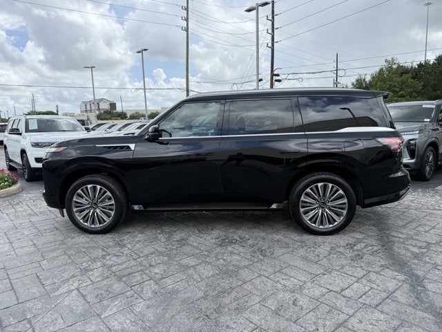 2026 INFINITI QX80 Luxe 2WD