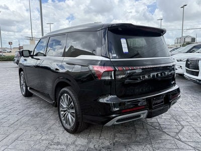 2026 INFINITI QX80 Luxe 2WD