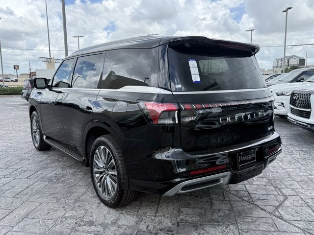 2026 INFINITI QX80 Luxe 2WD
