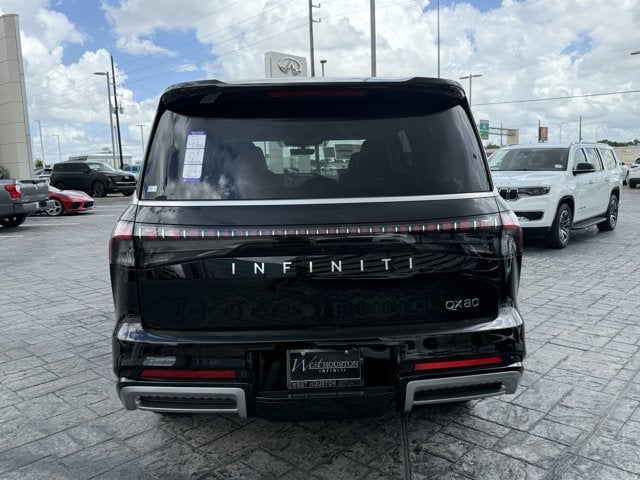 2026 INFINITI QX80 Luxe 2WD