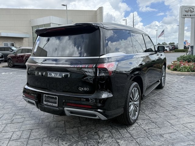 2026 INFINITI QX80 Luxe 2WD