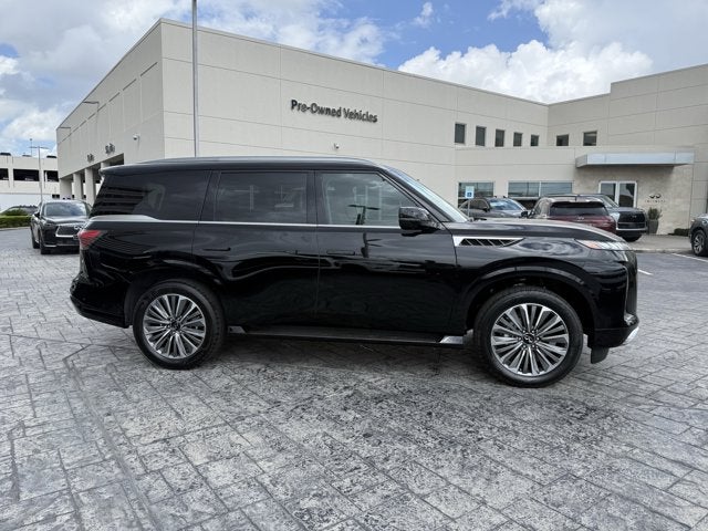 2026 INFINITI QX80 Luxe 2WD