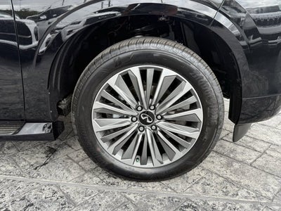 2026 INFINITI QX80 Luxe 2WD