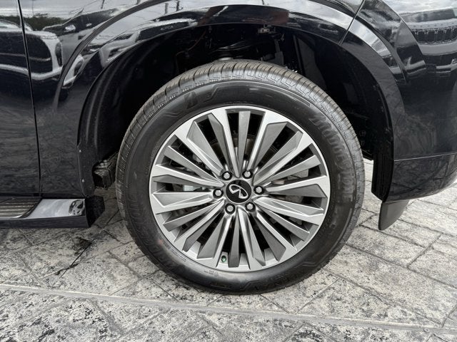 2026 INFINITI QX80 Luxe 2WD