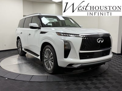 2027 INFINITI QX80 Luxe 2WD