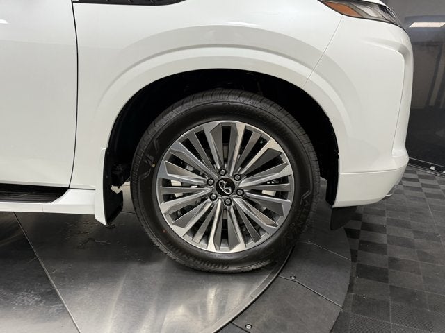 2027 INFINITI QX80 Luxe 2WD