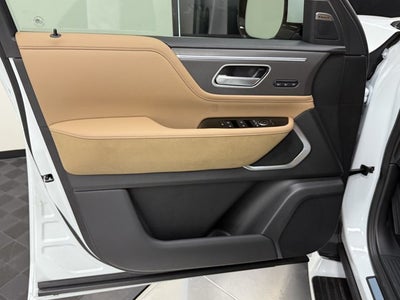 2027 INFINITI QX80 Luxe 2WD