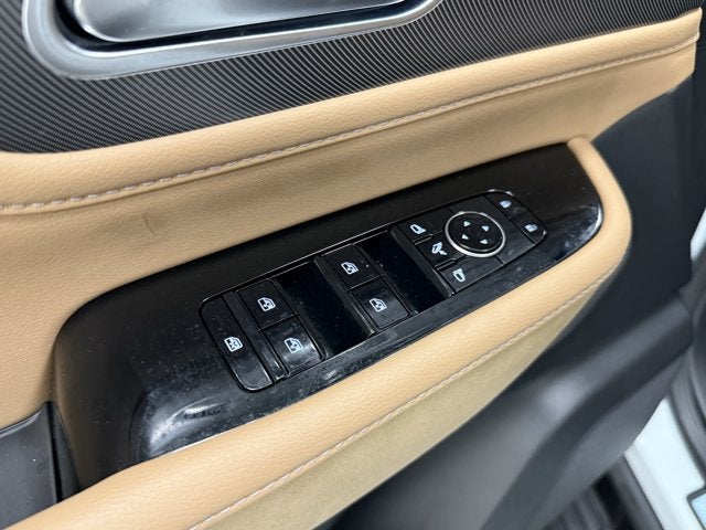 2027 INFINITI QX80 Luxe 2WD