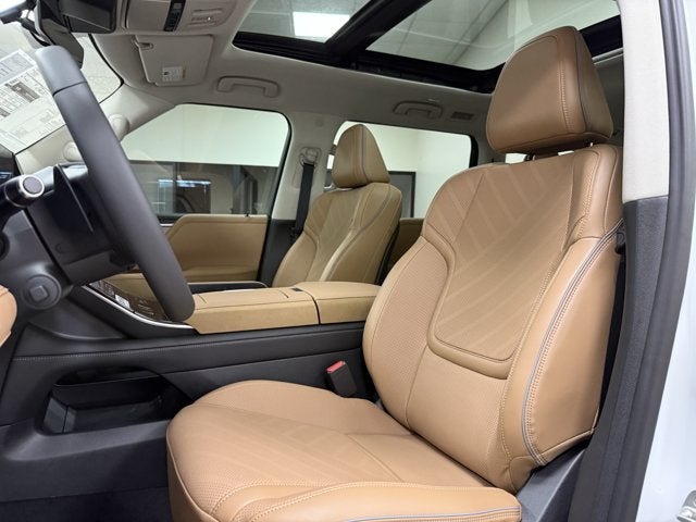 2027 INFINITI QX80 Luxe 2WD