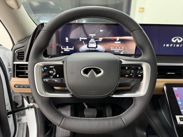 2027 INFINITI QX80 Luxe 2WD