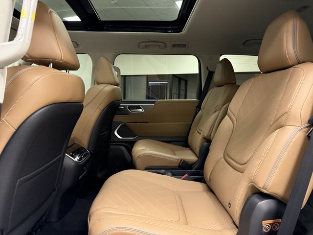 2027 INFINITI QX80 Luxe 2WD