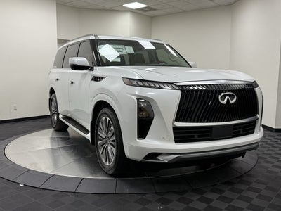 2027 INFINITI QX80 Luxe 2WD