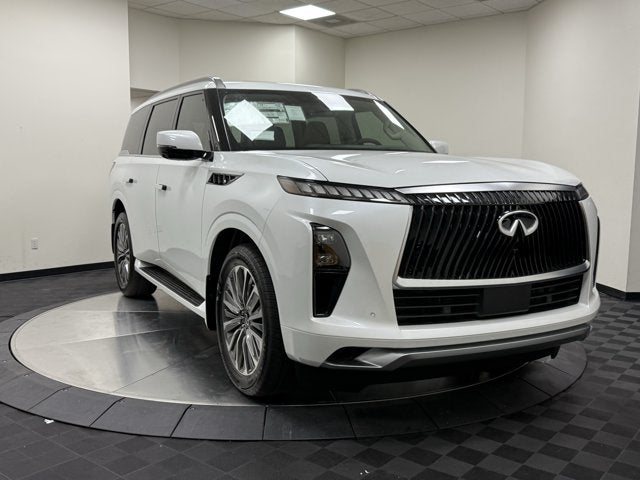 2027 INFINITI QX80 Luxe 2WD
