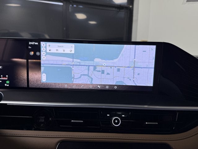 2027 INFINITI QX80 Luxe 2WD