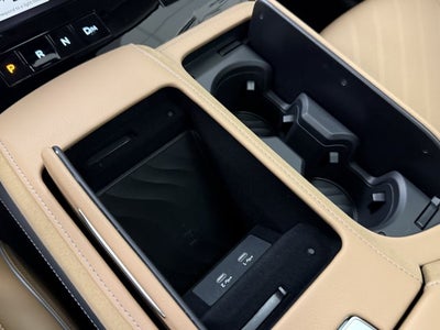 2027 INFINITI QX80 Luxe 2WD