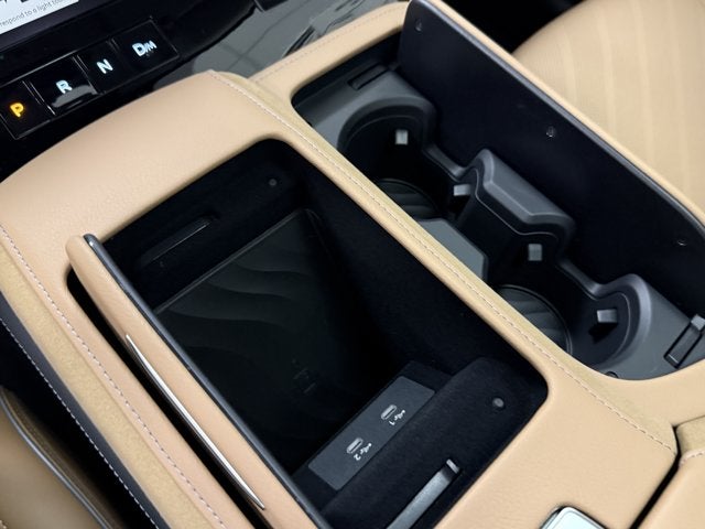 2027 INFINITI QX80 Luxe 2WD