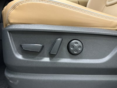 2027 INFINITI QX80 Luxe 2WD